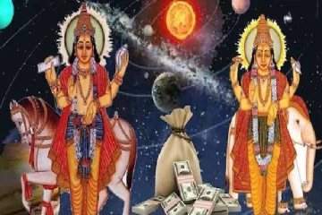 குரு சுக்கிரன் ராஜயோகத்தால் அதிர்ஷ்டம் பெறும் ராசிக்காரர்கள்