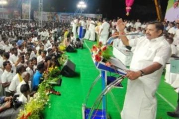 திமுக ஆட்சிக்கு வந்தாலே மின் வெட்டு தான் - எடப்பாடி பழனிசாமி குற்றச்சாட்டு..!