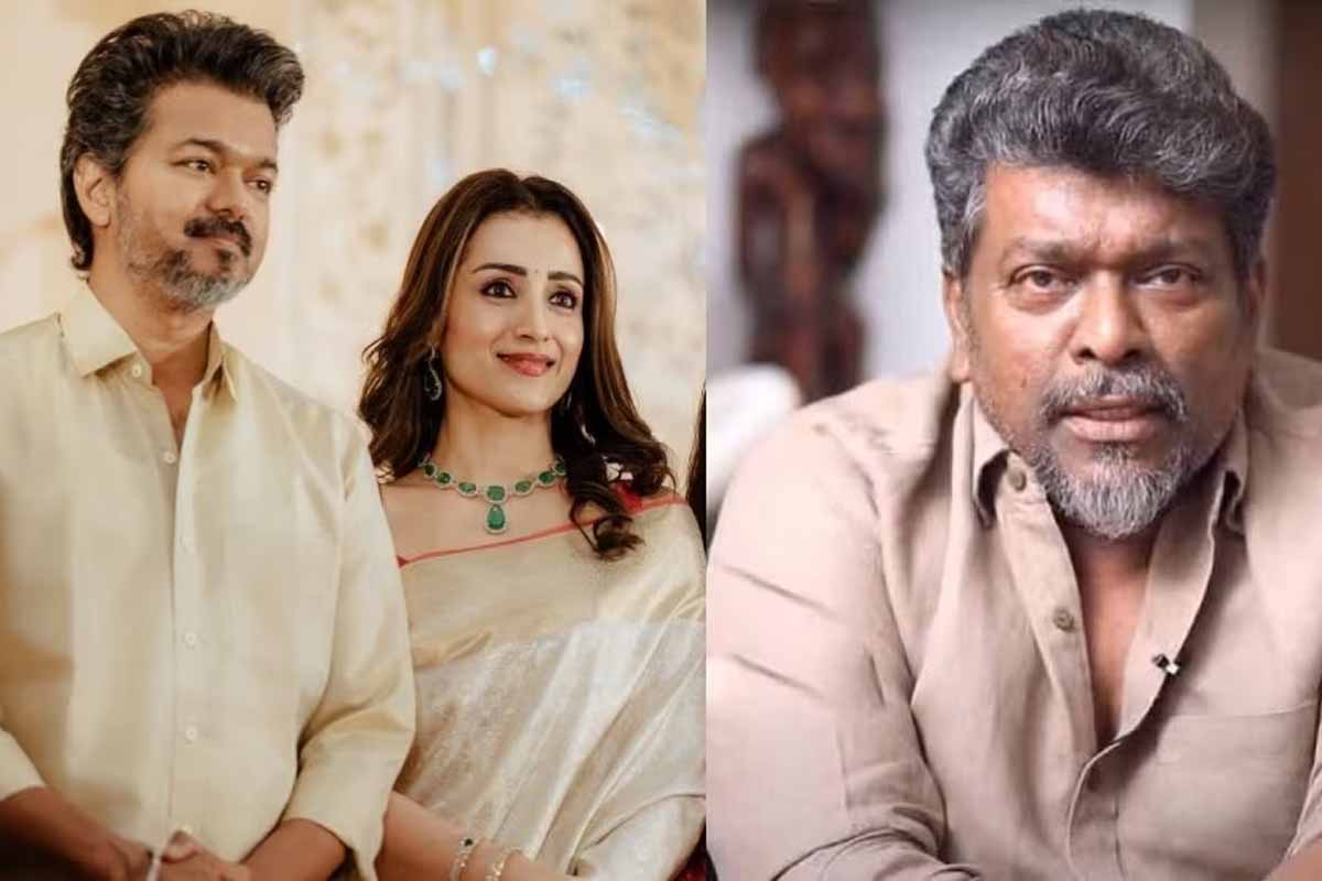 எல்லாம் விஜய் ரசிகர்கள் தான்... த்ரிஷா விவகாரத்தில் மீண்டும் பார்த்திபன் | Partiban Clarifies About Trisha Issue