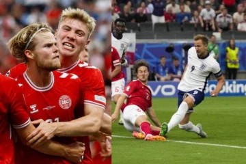 Euro 2024: இங்கிலாந்தை டிரா செய்த டென்மார்க்..மிரள வைத்த வீரர்