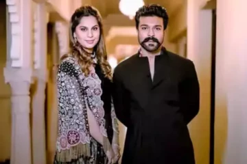 ராம் சரண் மனைவிக்கு வெளிநாட்டில் தான் பிரசவம்? வைரல் தகவல்