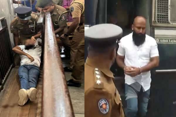 நேபாளத்தில் தயாரிக்கப்பட்ட போலி கடவுச்சீட்டில் செவ்வந்திக்கு காத்திருந்த சிக்கல் | Isara Sewanthi Arrested In Nepal நேபாளத்தில் தயாரிக்கப்பட்ட போலி கடவுச்சீட்டில் செவ்வந்திக்கு காத்திருந்த சிக்கல் | Isara Sewanthi Arrested In Nepal