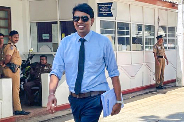 2029 ஜனாதிபதி வேட்பாளராகும் திட்டம் ; பரபரப்புக் கூற்றுடன் அர்ச்சுனா அரசியல் மேடைக்கு | Arjuna Enter Political Arena Sensational Statement
