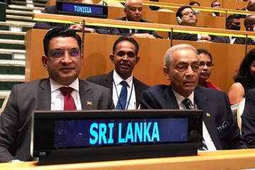 அபிவிருத்தி அடைந்து வரும் நாடுகள் தீவிர ஆபத்தில் உள்ளன!: ஐக்கிய நாடுகள் பொதுச் சபையில் அலி சப்ரி உரை