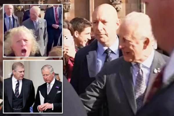 ஆண்ட்ரூ குறித்து கேள்வி...இளவரசர் வில்லியமுக்கு ஏற்பட்ட தர்மசங்கடமான நிலை | Prince William Veiled Swipe Question On Andrew ஆண்ட்ரூ குறித்து கேள்வி...இளவரசர் வில்லியமுக்கு ஏற்பட்ட தர்மசங்கடமான நிலை | Prince William Veiled Swipe Question On Andrew