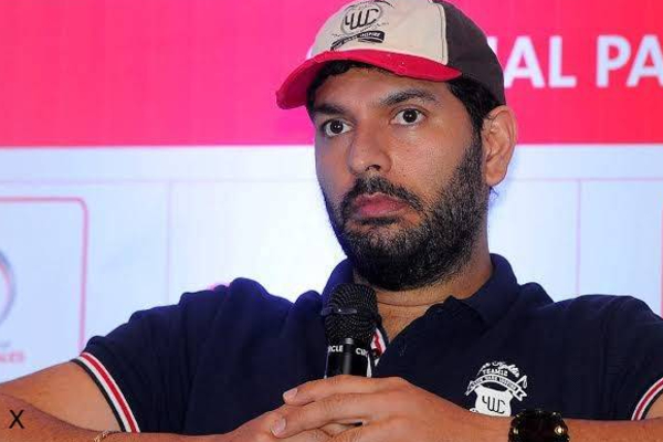 Yuvraj Singh