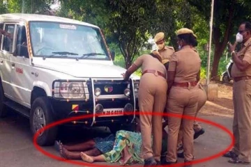 காதலனுடன் சென்ற மகள்: பெற்றோர்கள் நடுரோட்டில் செய்த காரியம்! திகைத்து நின்ற பொலிஸ்