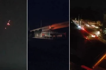 35 நிமிடங்கள் நடந்த அட்டாக்; உயிருடன் பிடிபட்ட பாக்.விமானி - மிரண்ட நாடு