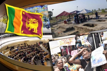 ஈழத்தமிழர்களுக்கு சாதகமான களம் ஜெனீவா!