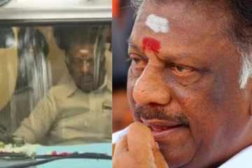 நீதிமன்றம் போட்ட உத்தரவு...!! முதல் முறையாக பணிந்த ஓபிஎஸ்..!! சோகத்தில் தொண்டர்கள்..!!