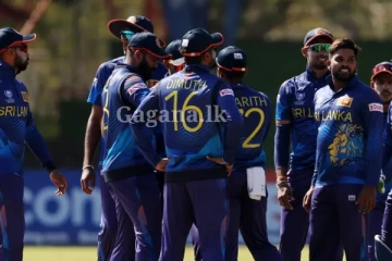 ලංකාවම හඬවමින් දකුණු අප්‍රිකානුවන්ට පැරදුණ ශ්‍රී ලංකා පිළට තවත් දුක හිතෙන දෙයක් වෙලා..