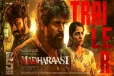 Madharaasi - Official Trailer 'துப்பாக்கி எவன் கைல இருந்தாலும் வில்லன் நான் தான் டா'
