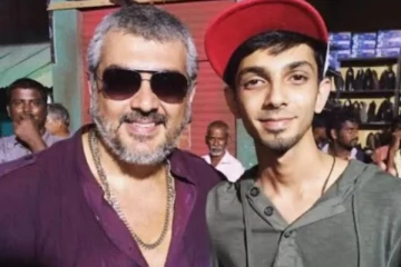 Fan Boy-யாக களமிறங்கும் அனிருத்.. சம்பவம் செய்யப்போகும் குட் பேட் அக்லி First சிங்கிள்