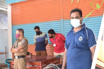 முல்லைத்தீவில் இதுவரை 700 பேருக்கு கோவிட் தொற்று