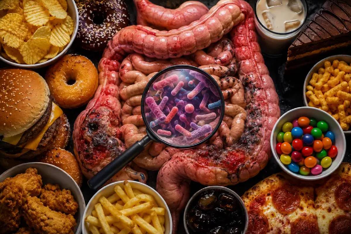 உங்கள் ஆயுளை பாதியாக குறைக்கும் உணவுகள் எது தெரியுமா? | Do You Know Which Foods Can Cut Your Life In Half