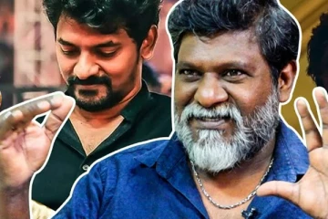 நெல்சன் உள்ளுக்குள்ள அவ்ளோ Stress - Stun Siva Interview