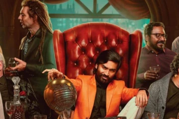 ‘‘எனக்கு ராஜாவா நான் வாழுறேன் ’’   - நெட்பிளிக்ஸில் தொடர்ந்து முதலிடத்தில் ஜகமே தந்திரம்!