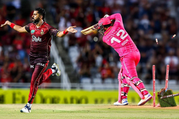 Ali Khan/Trinbago Knight Riders CPL 2025