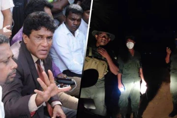 முள்ளிவாய்க்காலில் இராணுவம் குவிக்கப்பட்டால் அஞ்ச வேண்டாம்! மனோ ஆதங்கம்