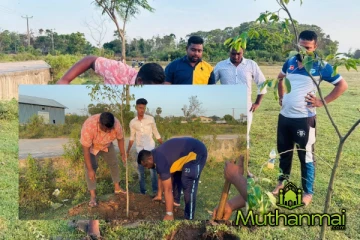 சம்மாந்துறையில் விளையாட்டு மைதான அபிவிருத்தி திட்டம் முன்னெடுப்பு