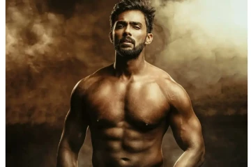 சிக்ஸ் பேக்குடன் போஸ் கொடுத்த ஆரவ் - சூப்பரான போட்டோ வைரல்