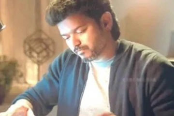 இதுதான் வேற லெவல் பிரமோஷனா? லீக்கான விஜய்யின் பீஸ்ட் புகைப்படம்..