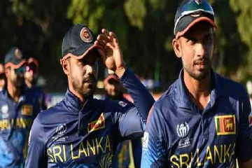 உலக கிண்ண தொடர் : சிறிலங்கா அணி அறிவிப்பு