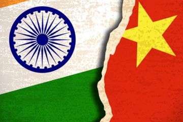 චීනය අභිබවා ගිය ඉන්දියාව..