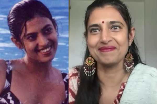 அந்த பட இயக்குநர் நீச்சல் உடை போட்டோ கேட்டாரு !! நடிகை கஸ்தூரி ஓபன் டாக்.. | Kasturi Acted For Kamal Daughter Character