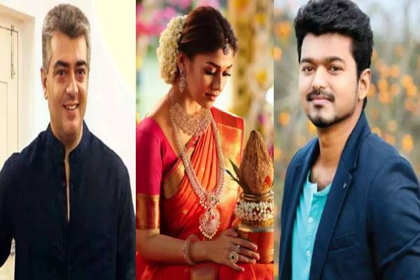 நயன்தாரா-விக்கி திருமணத்தில் இணையும் அஜித் - விஜய் : கசிந்த சுவாரஸ்ய தகவல்.. மிகுந்த எதிர்பார்ப்பில் ரசிகர்கள்! - தமிழ்நாடு
