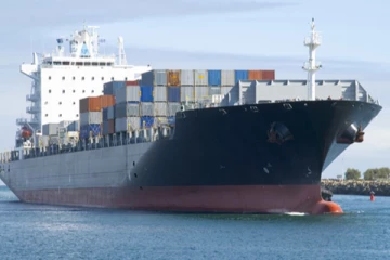 புத்தாண்டன்று மகிழ்ச்சி தரும் வகையில் மற்றுமொரு கப்பல் வருகை!