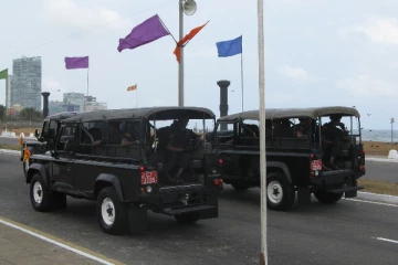 கடந்தவருடம் மட்டும் வி.ஐ.பி பாதுகாப்புக்கு 583 கோடி ரூபாய் செலவு