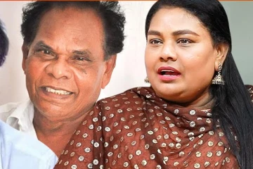 அது அவர் ரியல் சிரிப்பு இல்லை.. நடிகர் குமரிமுத்து மகள் எமோஷ்னல் பேட்டி