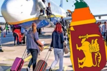 சுற்றுலாப்பயணிகளின் எண்ணிக்கையில் ஏற்பட்டுள்ள மாற்றம்