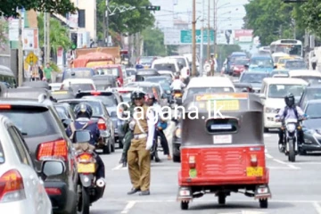 සඳුදා සිට සියලුම රියදුරන් මේ ගැන දැඩි අවධානයෙන් ඉන්න..නැතිනම් වෙනදේ මෙන්න..(VIDEO)