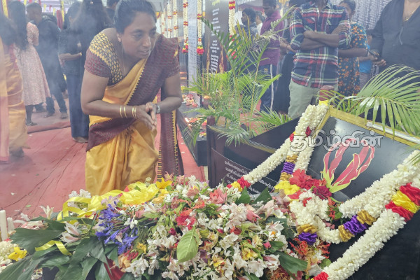 நல்லூரடியில் உணர்வுபூர்வமாக அனுஷ்டிக்கப்பட்ட மாவீரர்நாள் நினைவேந்தல்! | Maaveerar Naal 2025 Nallur