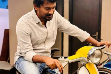 இயக்குனர் நெல்சனுக்கு ஸ்கூட்டர் கிப்ட்டாக கொடுத்த பிரபல நடிகர்! யார் தெரியுமா?