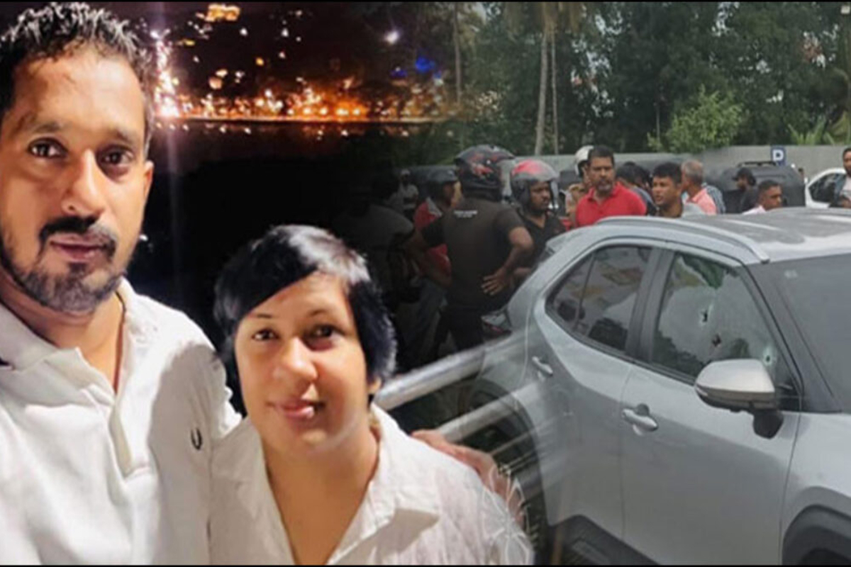 நாட்டை உலுக்கிய இரட்டைக்கொலை: 3 நாட்களுக்கு முன் 65 இலட்சத்திற்கு வாங்கப்பட்ட பேருந்து | Akuregoda Double Murder