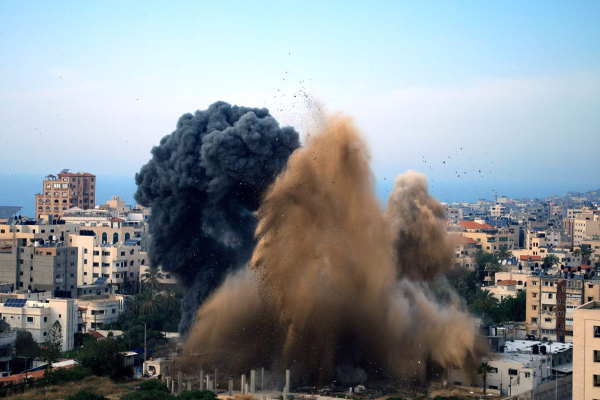 காசாவுக்கு உதவத் தயார்: எலான் மஸ்க் அதிரடி அறிவிப்பு | Musk Willing Provide Limited Starlink Service Gaza