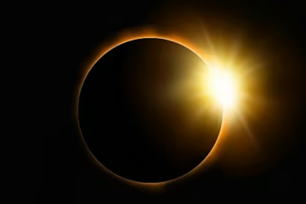 2025 ஆண்டுக்கான 2வது சூரிய கிரகணம் | The 2Nd Solar Eclipse Of 2025 Is Today