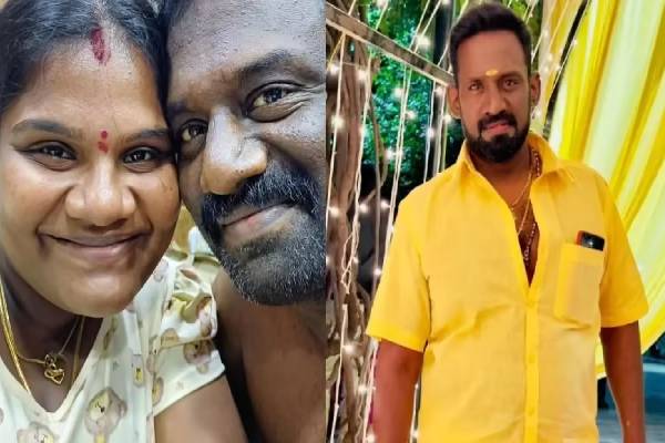 பிறந்த நாளில் மகனுக்காக காணொளி வெளியிட்ட இந்திரஜா சங்கர்! கண்ணீர்மல்க வைக்கும் பதிவு | Robo Shankar Daughter Indraja Son Birthday Video