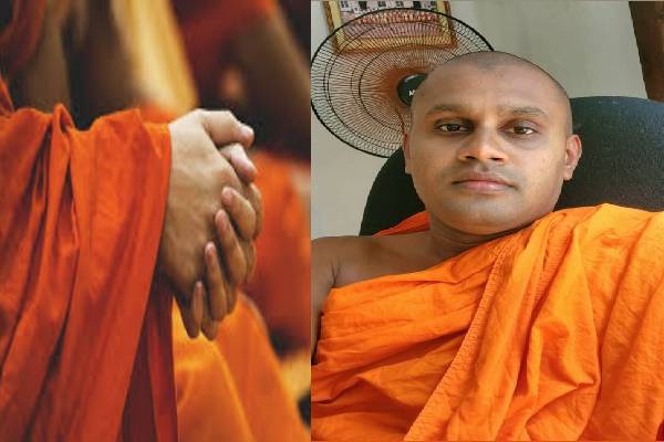 சமூக ஊடகங்களில் பரவிய புகார்கள் ; துறவி சமூகத்தில் பொய் பரப்பல் | Complaints Spread On Social Media Monk Lies