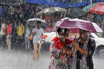 வளிமண்டலவியல் திணைக்களம் விடுத்துள்ள அறிவிப்பு