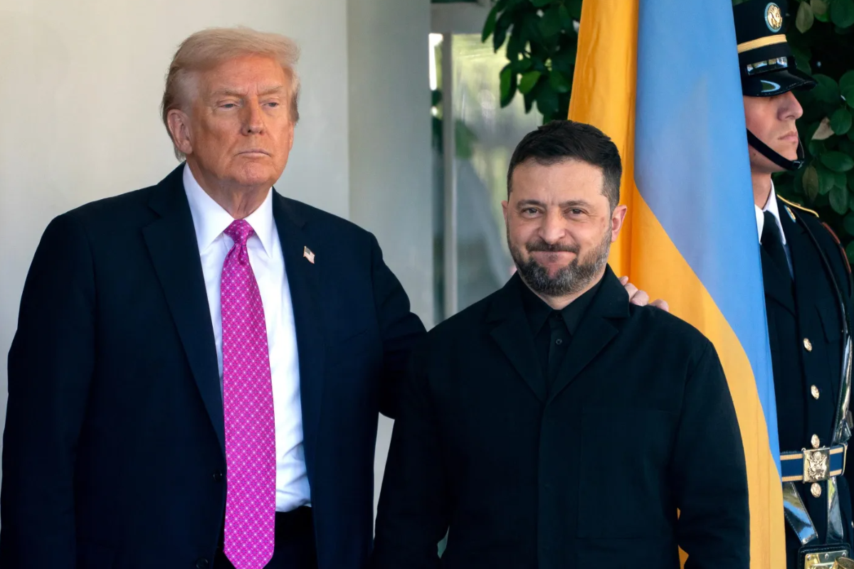 வளைகுடாவை பாதுகாக்க உக்ரைனிடம் உதவி கோரும் அமெரிக்கா! | America Asks Ukraine For Help To Protect The Gulf