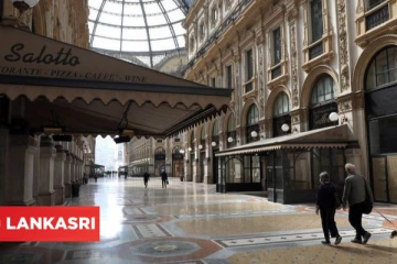 பிரபல ஐரோப்பிய நாட்டில் மீண்டும் நாடு முழுவதும் புதிய கடுமையான ஊரடங்கு கட்டுப்பாடுகள் அறிமுகம்! அரசு அறிவிப்பு