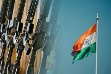 இந்தியாவின் ஆயுத ஏற்றுமதி திட்டம்