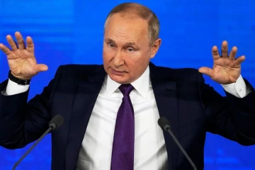 அதிபர் புட்டின் வெளியிட்ட அதிரடி அறிவிப்பு!