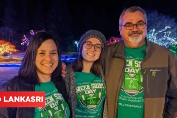 மூன்று ஆண்டுகளுக்குமுன் விபத்தில் பலியான மகன்... உடல் உறுப்புகளை தானம் செய்த பெற்றோரின் ஒரே ஆசை