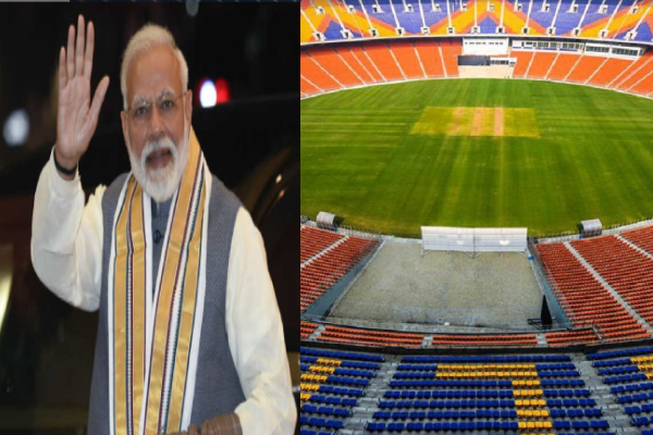 பிரதமர் மோடியின் தொகுதியில் புதிய கிரிக்கெட் மைதானம் : எத்தனை கோடி தெரியுமா? - தமிழ்நாடு