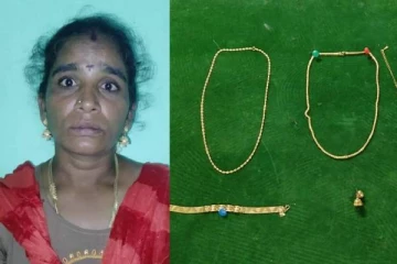 வீட்டை வாடகைக்கு எடுத்து உரிமையாளர் வீட்டில்  திருடிய பெண் - பொதுமக்கள் அதிர்ச்சி